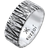 Kuzzoi Band Ring - Silver