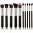 Otego Professional Makeup Brushes 10-pack