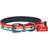 Joules Rainbow Striped Dog Collar S