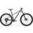 Merida Big Trail 600 2024 - Silk Gunmetal Grey/Black Unisex, Herrcykel