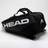 Head Pro Pickleball Bag M Bkwh One Size
