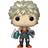 Funko Pop! & Tees My Hero Academia Katsuki Bakugo Metallic & T-Shirt