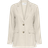 Selected Viva Relaxed Fit Blazer - Sand Shell