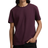 ASKET The T-shirt - Burgundy