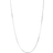 ENAMEL Copenhagen Naomi Necklace - Silver