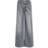 Only Comet Wide Leg Jeans - Medium Grey Denim (15313895)