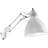 Nordic Living Archi W1 Mat White Väggarmatur ∅ 16cm