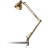 Nordic Living Archi T1 Junior Brass Table Lamp 26.2cm