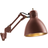 Nordic Living Archi W1 Maple Red Väggarmatur ∅ 16cm