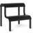 Ferm Living Up Step Black Seating Stool 36.2cm