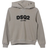 DSquared2 Kid's Logo Hoodie - Steel Grey