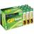 GP Batteries AAA Super Alkaline Compatible 24-pack White/Green