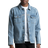 ASKET The Washed Denim Jacket - Stone Bleach