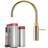 Quooker Fusion Round Inkl. PRO3 & Cube Messing