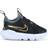 NIKE Flex Runner 2 TD - Black/Cool Grey/White/Metallic Gold