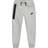 Nike Older Kid's Sportswear Tech Fleece Pants - Dark Grey Heather/Black/Black (FD3287-063)