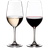 Riedel Vinum Riesling Zinfandel White Wine Glass, Red Wine Glass 40cl 2pcs