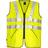 ProJob 6702 Vest - Yellow