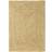 Origin Jute Extra Brown 160x230cm