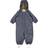 Wheat Baby Aiko Thermal Rain Suit - Grey Blue