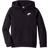 NIKE Older Kid's Sportswear Club Pullover Hoodie - Black/White (BV3757-011)