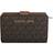 Michael Kors Medium Signature Logo Wallet - Brown