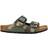 Birkenstock Kid's Arizona - Desert Soil Camo Khaki