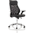 Dynamic Baye Mesh Black Office Chair 115cm