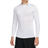 Nike Men's Pro Dri-FIT Fitness High Neck Long Sleeve Top - White/Black