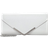Tamaris Clutch Bag - White Metallic