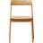 Form & Refine Blueprint Oak Köksstol 75.5cm