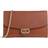 Lauren Ralph Lauren Adair 20 Clutch - Brown