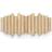 Umbra Picket Rail Natural Klädkrok 38cm