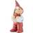 Klarborg Nisse Lauge Red/Grey Julepynt 19cm