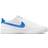 NIKE Court Royale 2 Next Nature M - White/Light Photo Blue