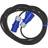 Wexim 2037K CEE Cable Set 25m