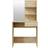 vidaXL 802807 Sonoma Oak Sminkbord 40x74.5cm
