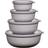 Mepal Cirqula Low Mixing Bowl 2.25 L