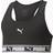 Puma Girl's Strong Bra - Black