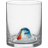 Kosta Boda New Friends Bird Tumblerglas 46cl