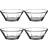 Rosendahl Grand Cru Dessert Bowl 15cm 4pcs