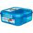 Sistema Bento Cube with Yogurt Pot Blue Madkasse 1.25L