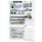 Siemens KB96NSDD0 Integrerede