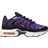 Nike Air Max Plus PS - Black/Voltage Purple/Purple Agate/Total Orange