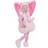 Underwraps Costumes Toddler Elephant Bubble Costume Pink