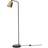 NEW WORKS. Material Natural Oak Golvlampa 125cm