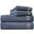 Lexington Icons Original Bath Towel Blue (130x70cm)
