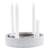 House Doctor The Ring Concrete Gray Lysestage 6cm