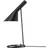 Louis Poulsen AJ Black Bordlampe 56cm