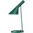 Louis Poulsen AJ Dark Green Lampada da tavolo 56cm